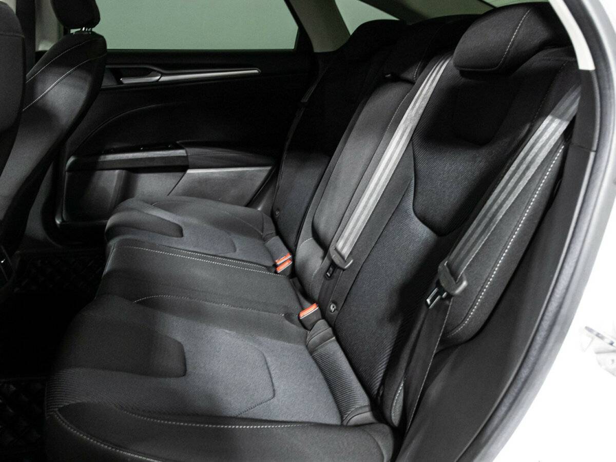 Б/У Форд Мондео 2019 года. Фото: #8