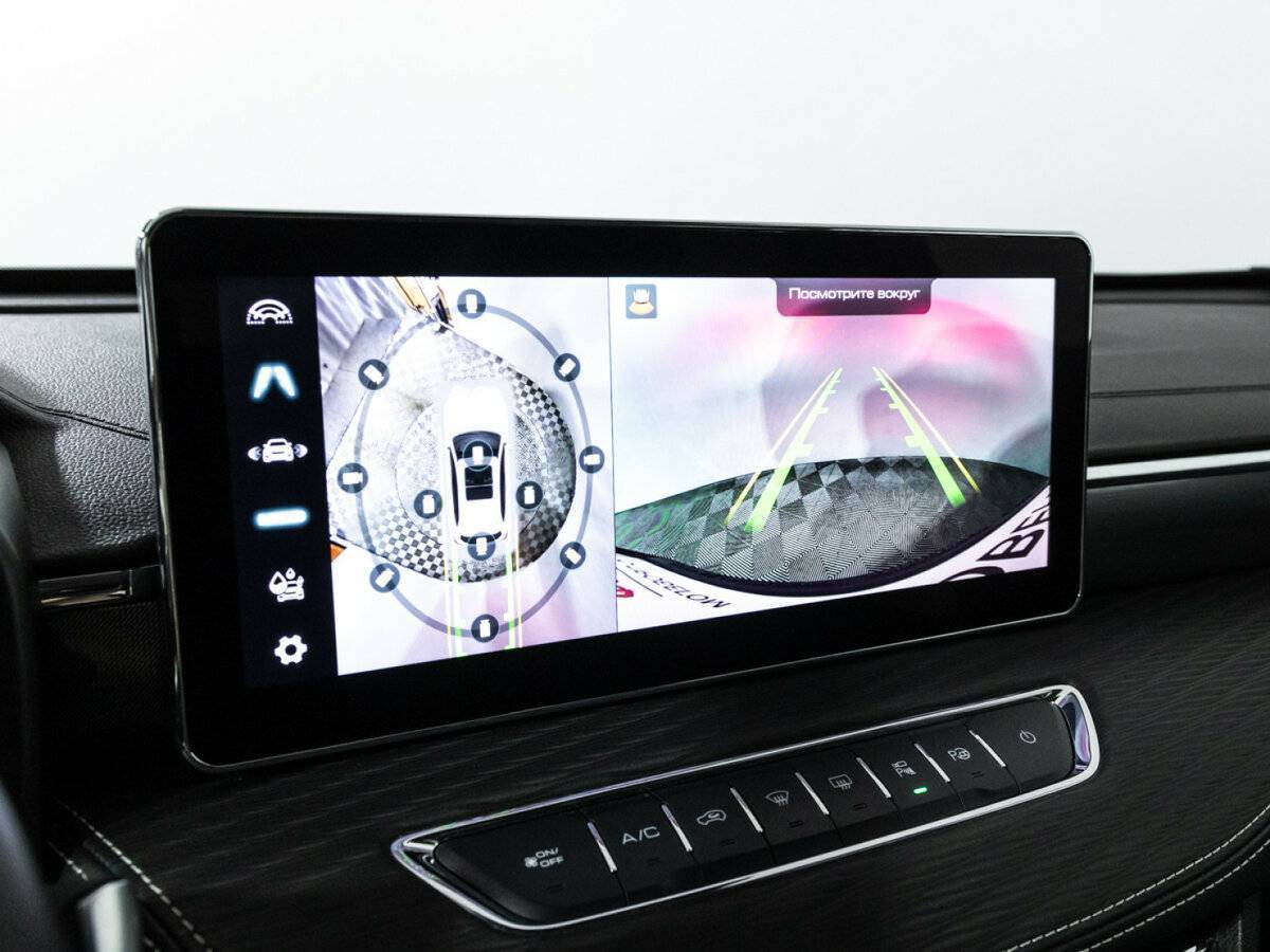 Б/У Хавал Джолион 2022 года. Фото: #14