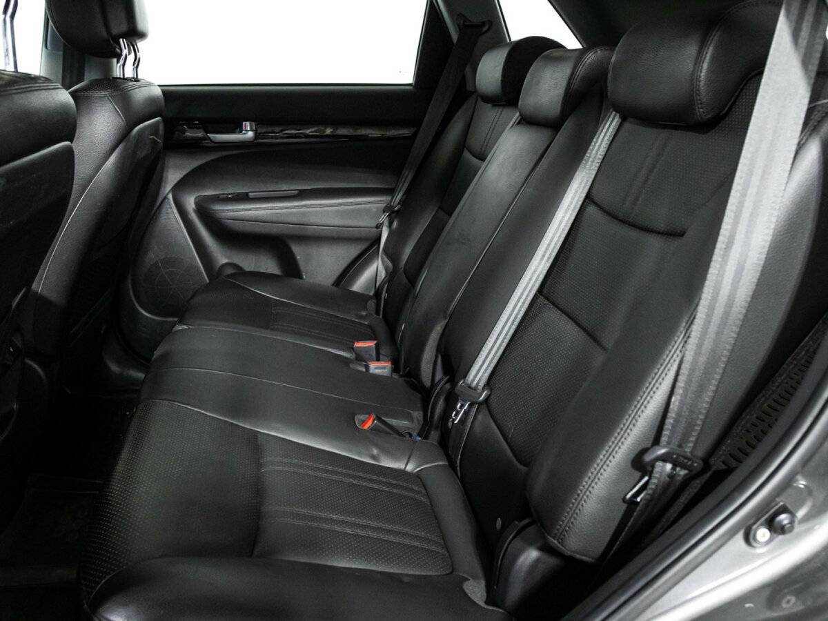 Б/У Киа Соренто 2019 года. Фото: #7