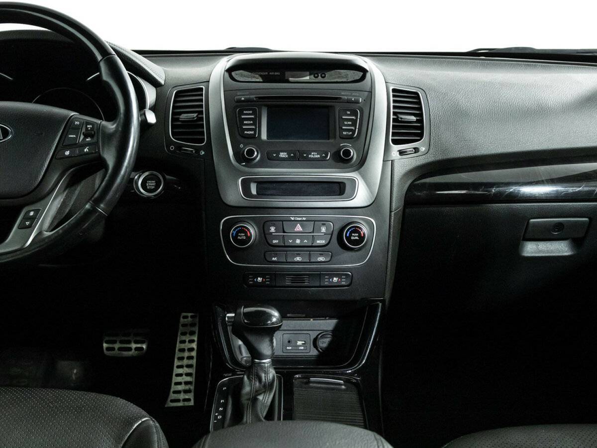 Б/У Киа Соренто 2019 года. Фото: #11