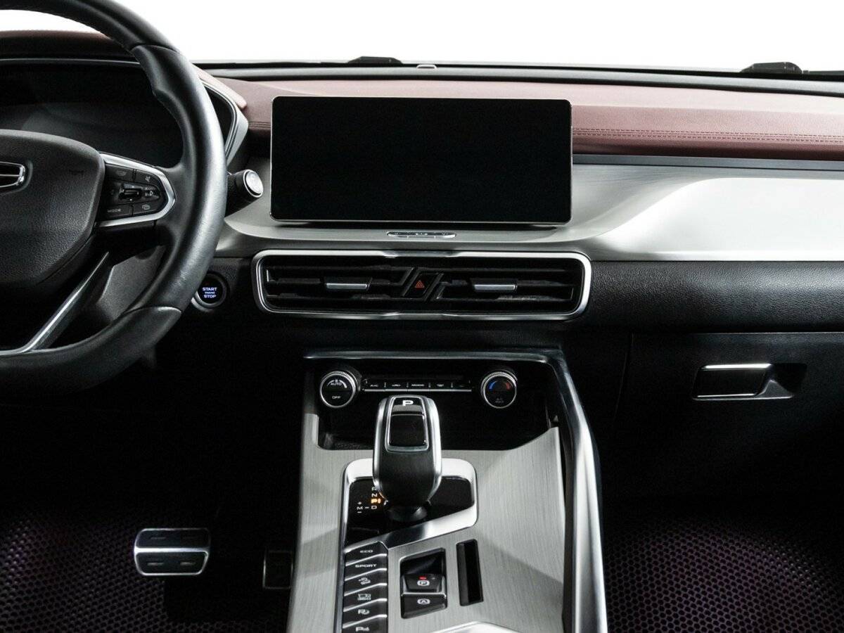 Б/У Джили Кулрэй 2021 года. Фото: #13