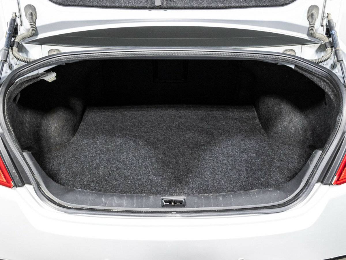 Б/У Ниссан Теана 2012 года. Фото: #18