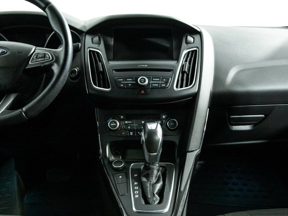 Б/У Форд Фокус 2017 года. Фото: #13