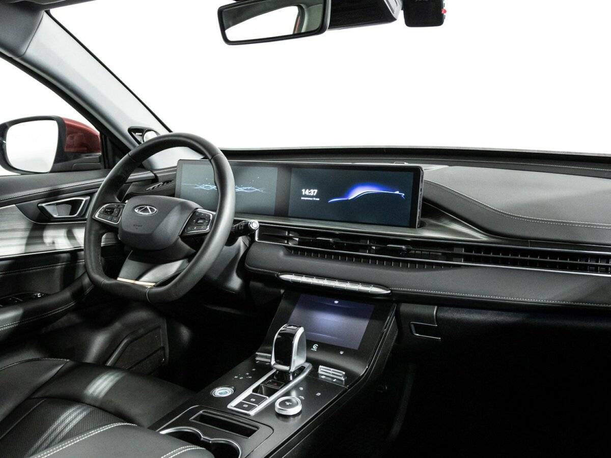 Б/У Чери Тигго 8 Про Макс 2023 года. Фото: #8