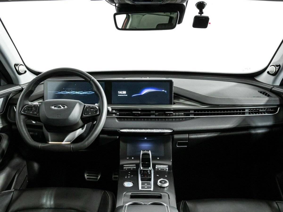 Б/У Чери Тигго 8 Про Макс 2023 года. Фото: #12