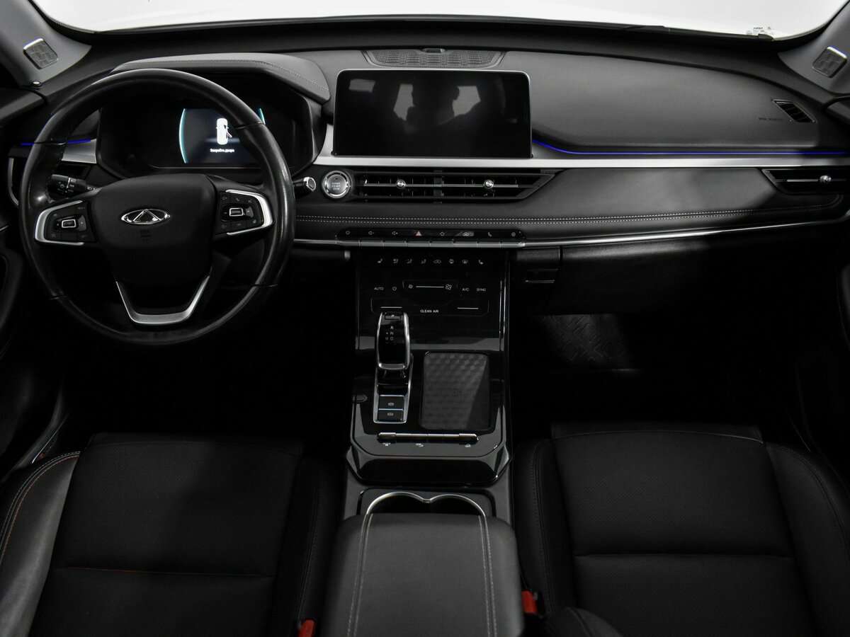 Б/У Чери Тигго 7 Про 2021 года. Фото: #13