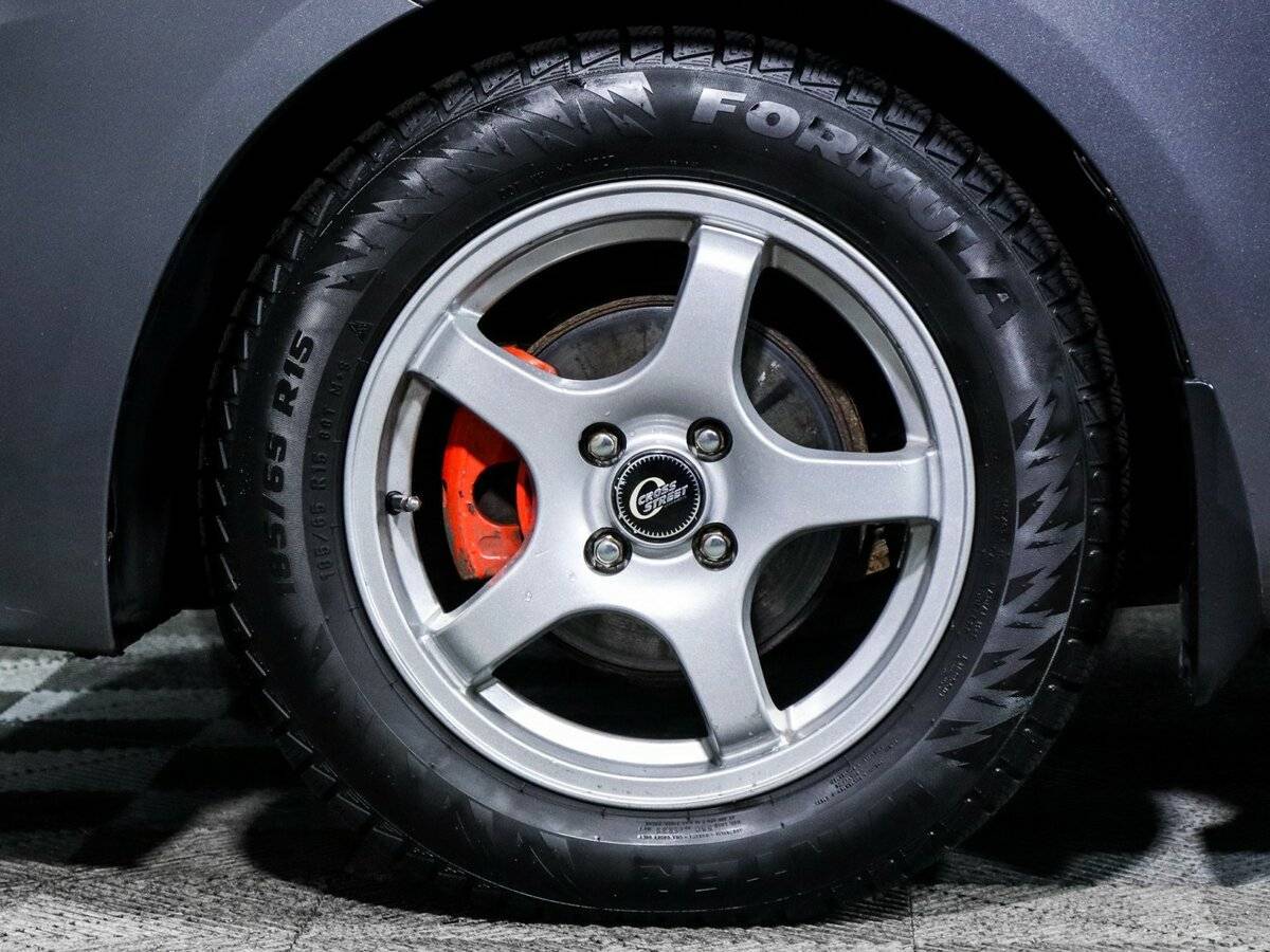 Б/У Киа Рио 2016 года. Фото: #11