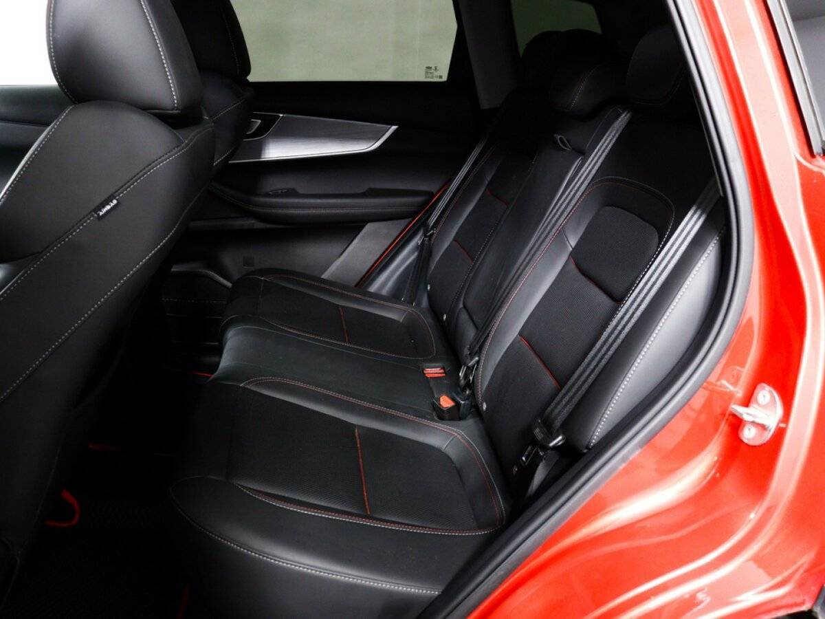 Б/У Чери Тигго 7 Про 2021 года. Фото: #12