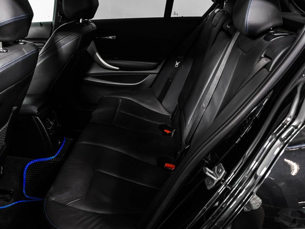 BMW 1 серии 2018 года с пробегом. Фото: #12