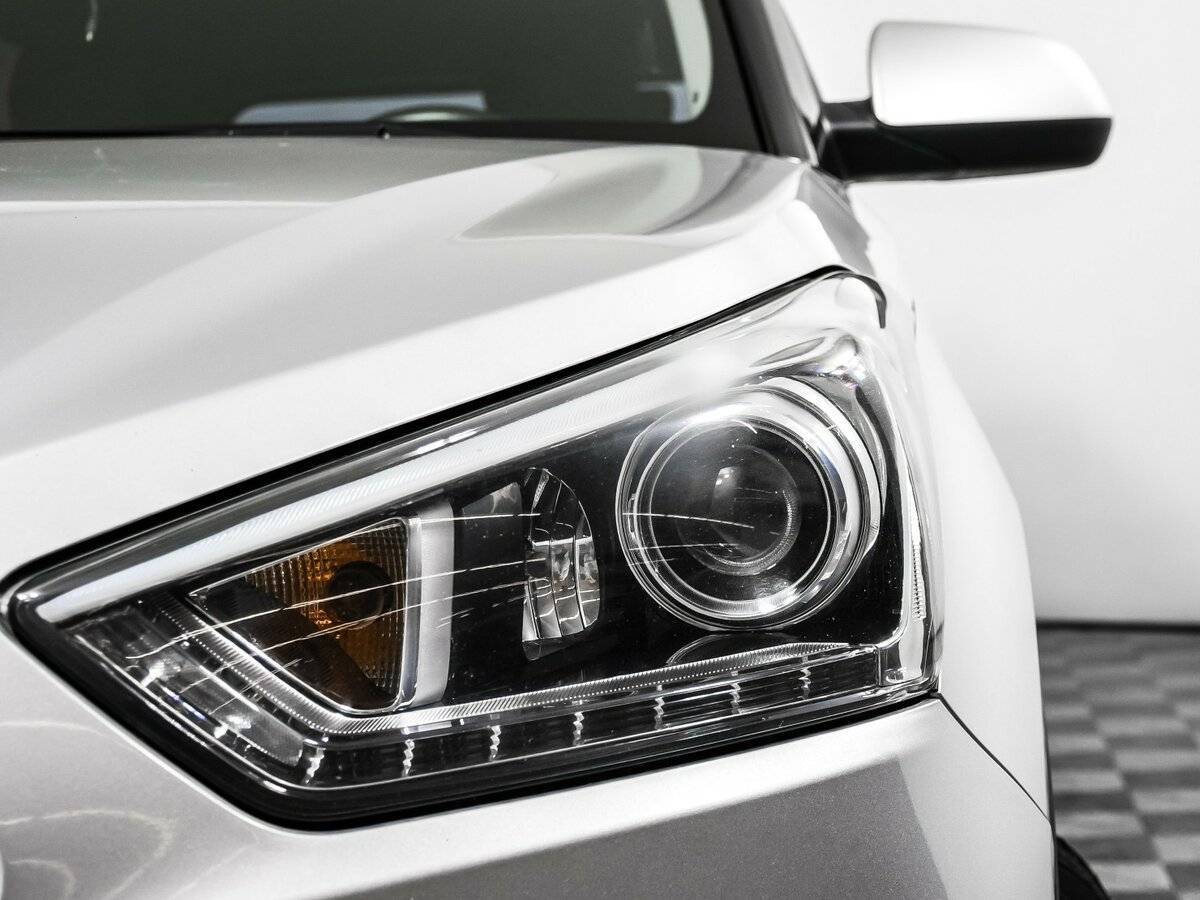 Б/У Хендай Крета 2017 года. Фото: #13