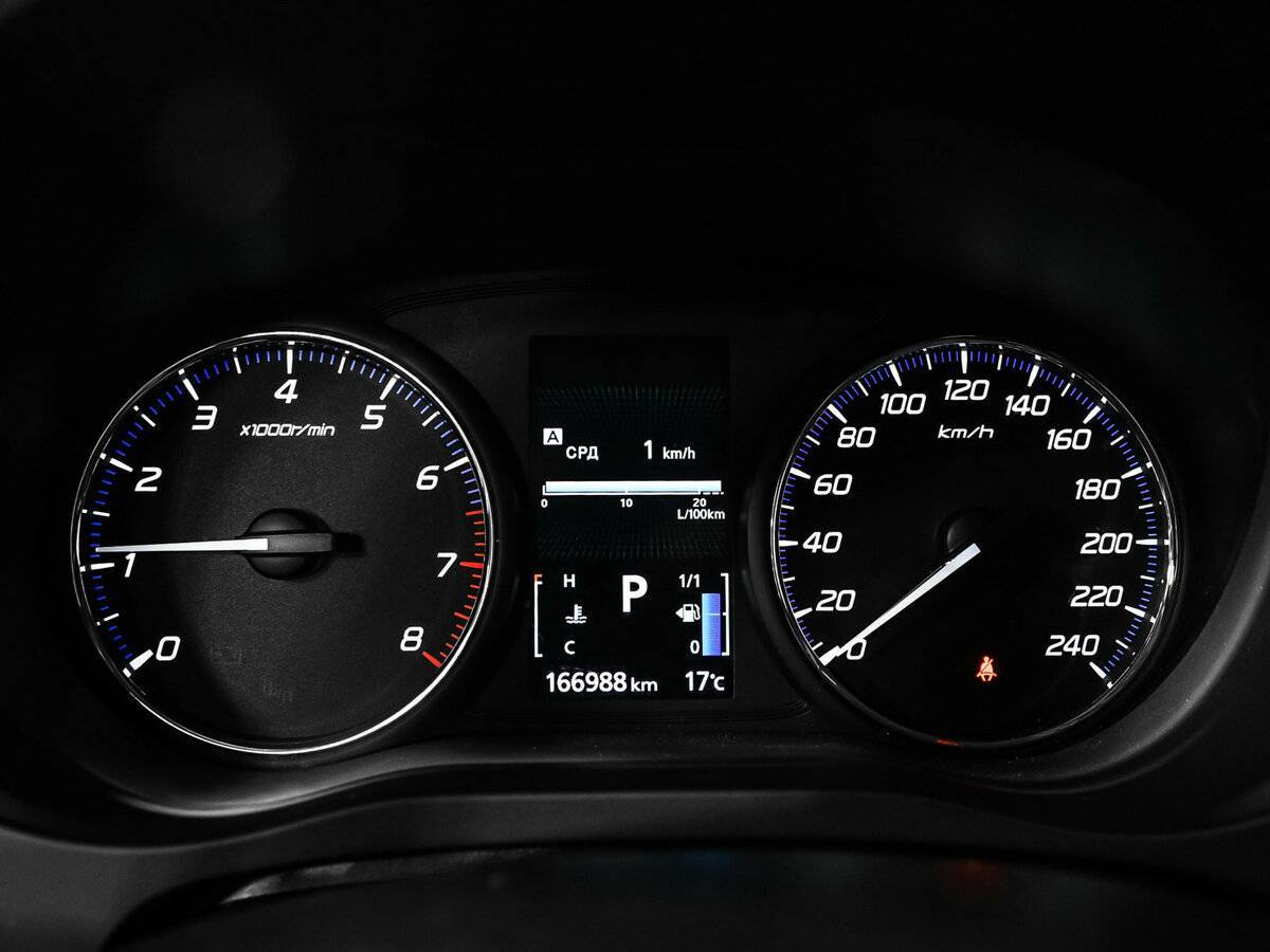 Б/У Митсубиши Оутлэндер 2018 года. Фото: #9