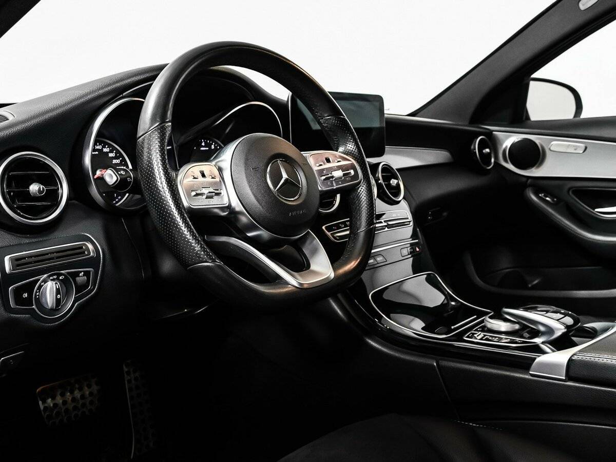 Mercedes-Benz C-Класс 2019 года с пробегом. Фото: #11