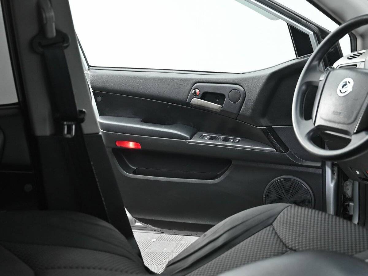 Б/У Сан-Ён Кирон 2013 года. Фото: #6