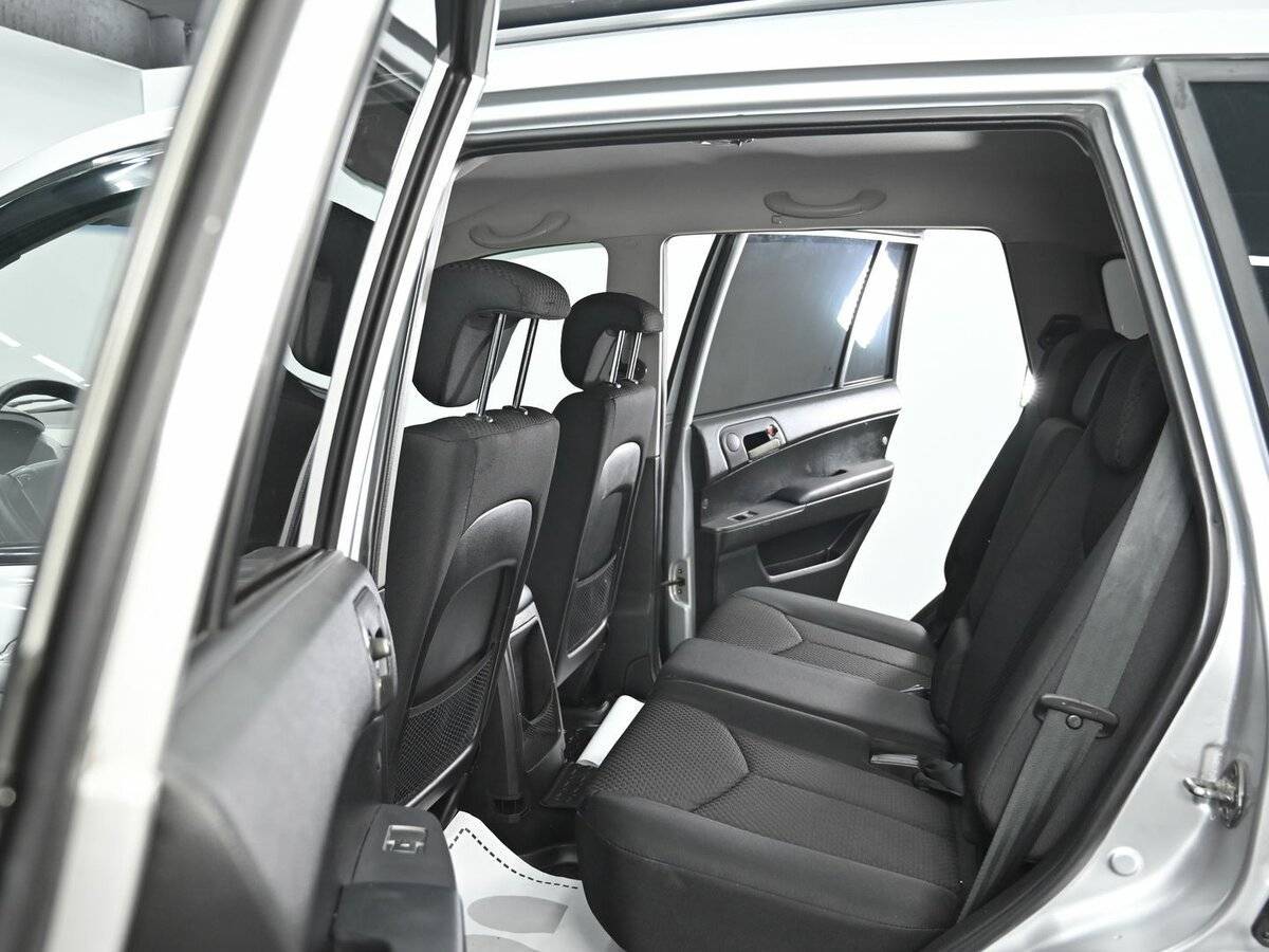 Б/У Сан-Ён Кирон 2013 года. Фото: #12