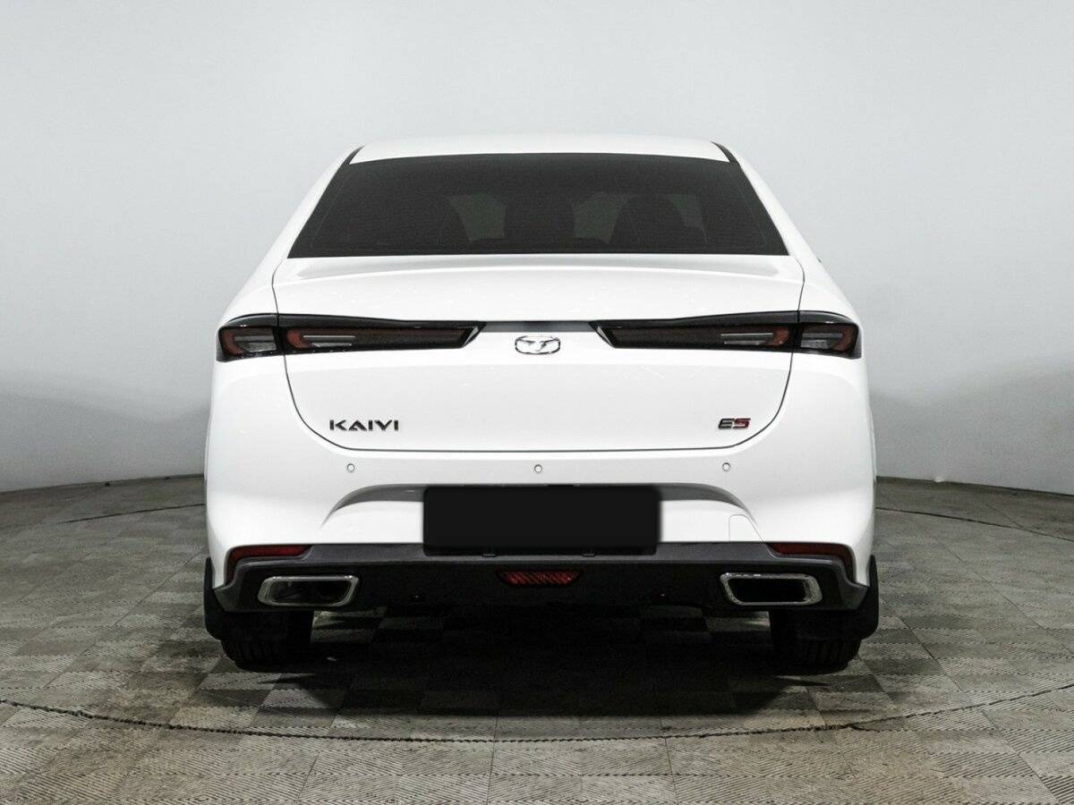 KAIYI E5 2023 года с пробегом. Фото: #5