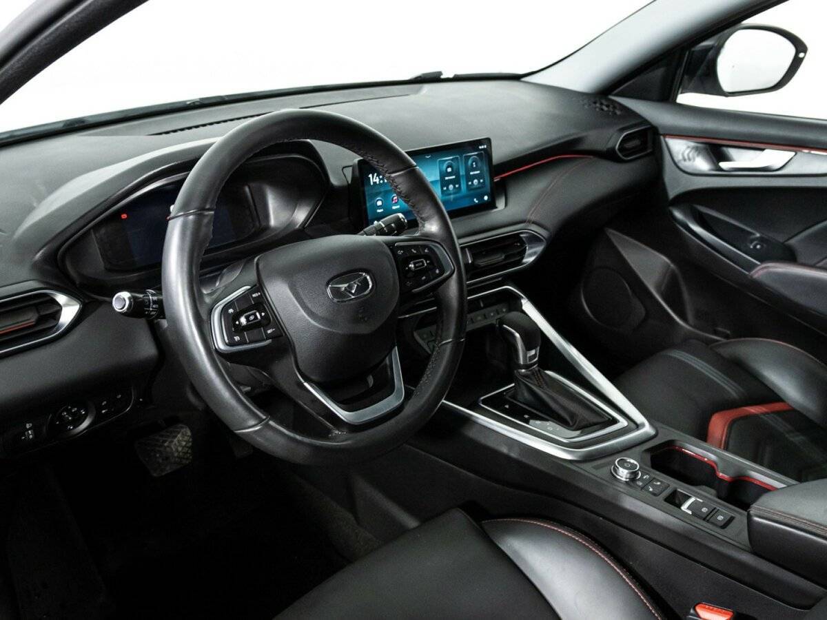 KAIYI E5 2023 года с пробегом. Фото: #10