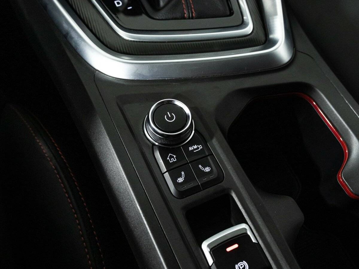 KAIYI E5 2023 года с пробегом. Фото: #17