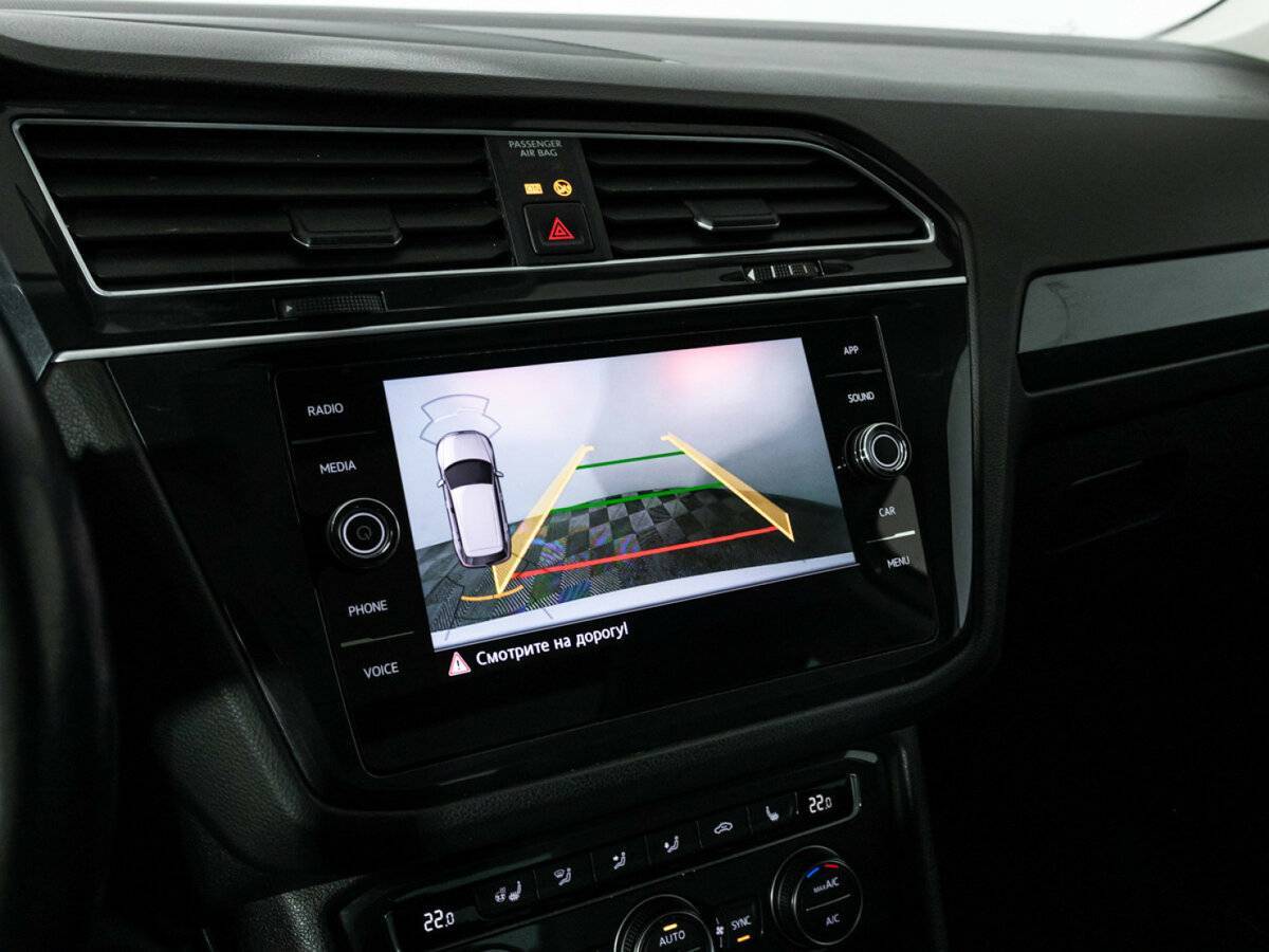 Volkswagen Tiguan 2019 года с пробегом. Фото: #18