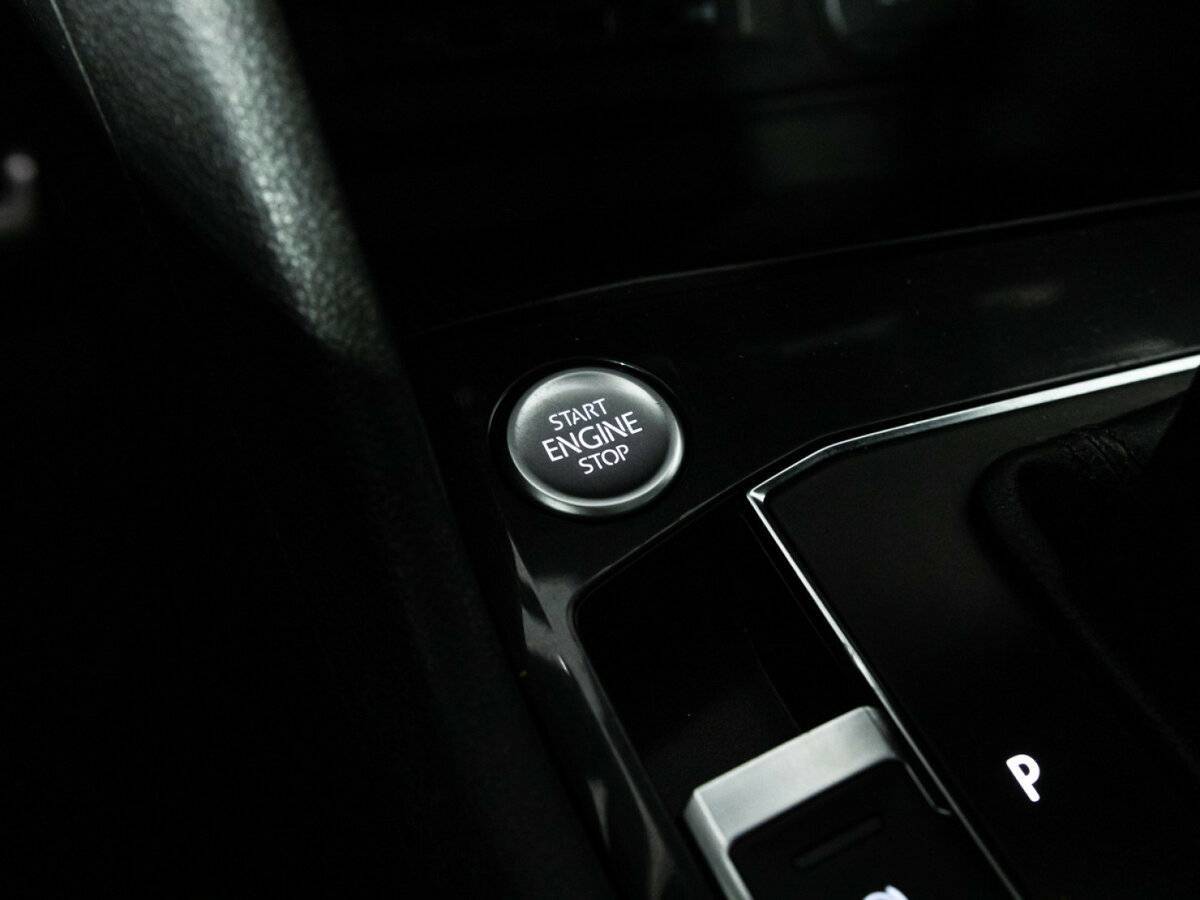 Volkswagen Tiguan 2019 года с пробегом. Фото: #21