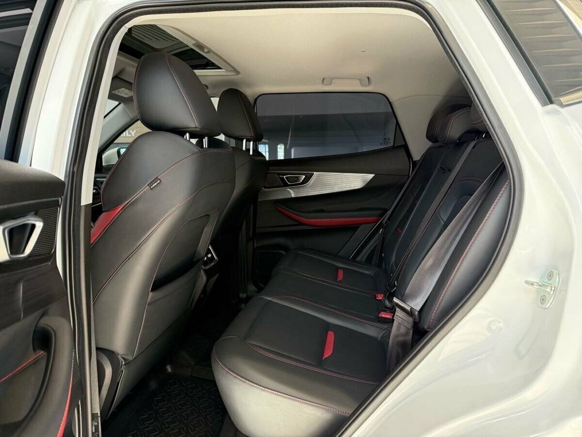 Chery Tiggo 4 Pro 2022 года с пробегом. Фото: #12