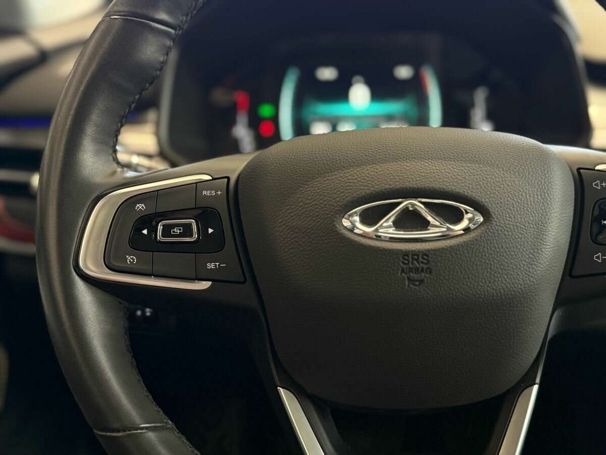 Chery Tiggo 4 Pro 2022 года с пробегом. Фото: #23