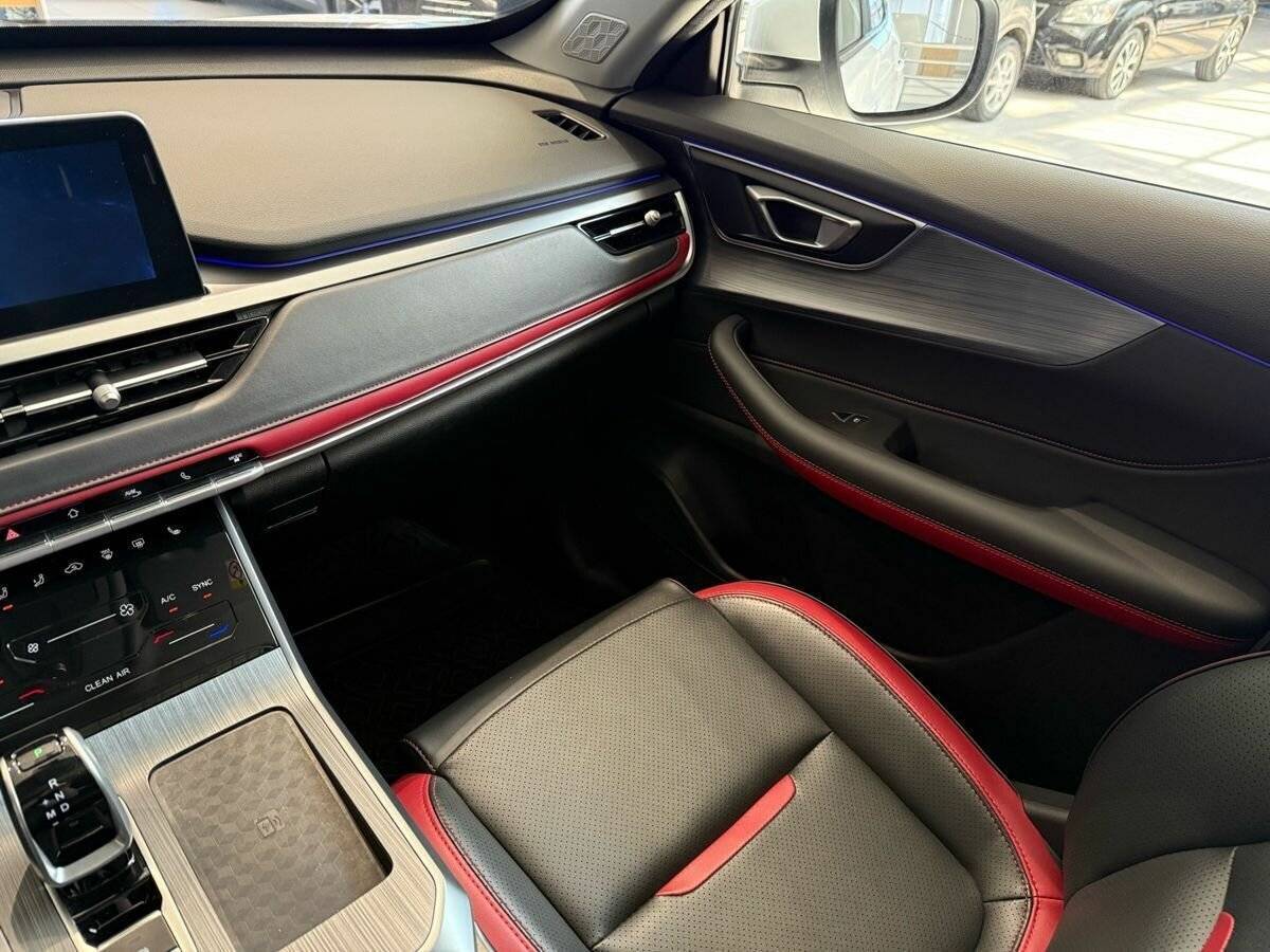 Chery Tiggo 4 Pro 2022 года с пробегом. Фото: #26