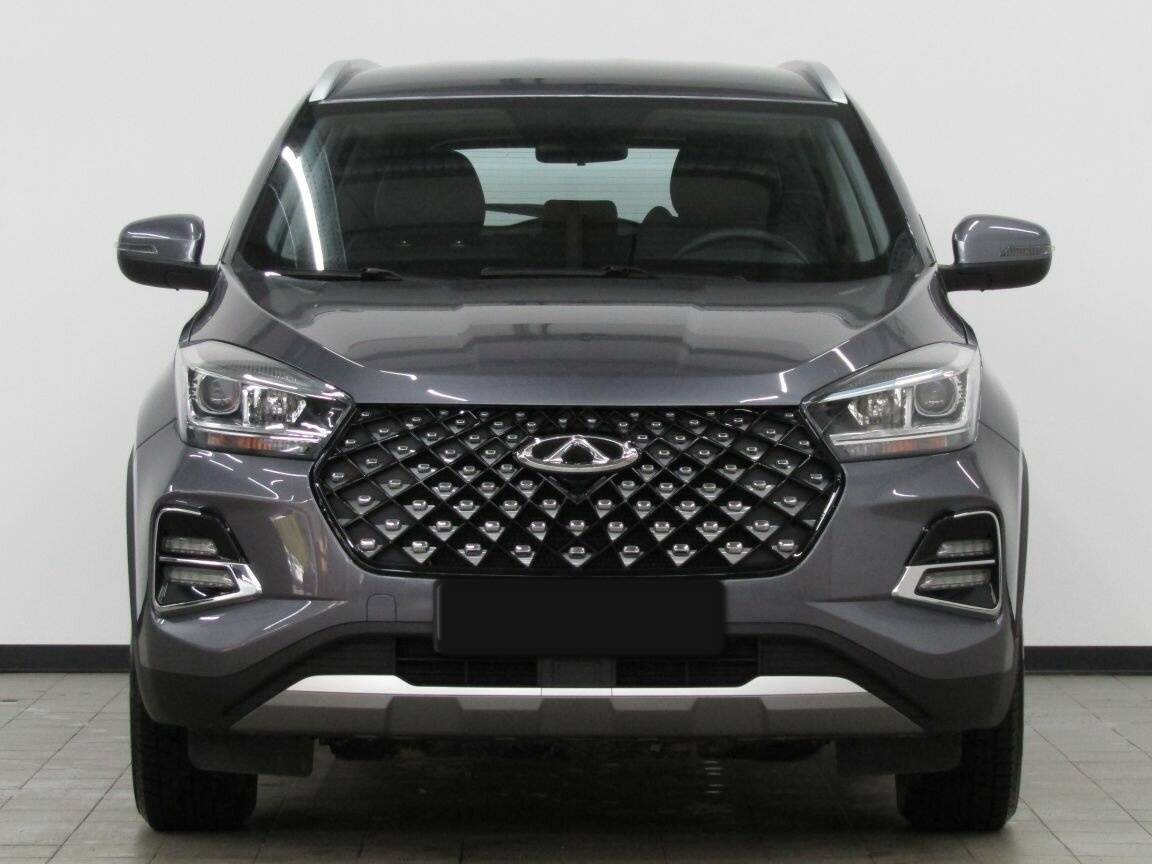 Б/У Чери Тигго 4 Про 2023 года. Фото: #7