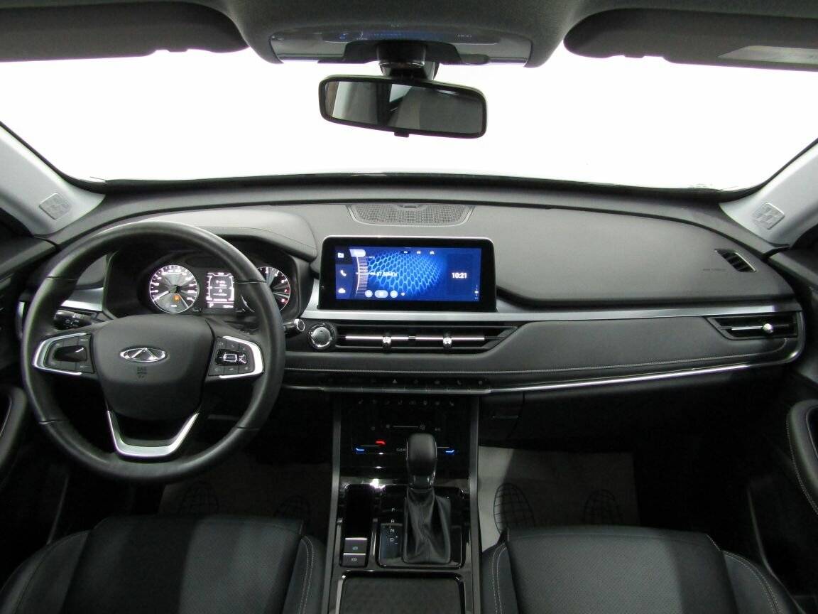 Б/У Чери Тигго 4 Про 2023 года. Фото: #13