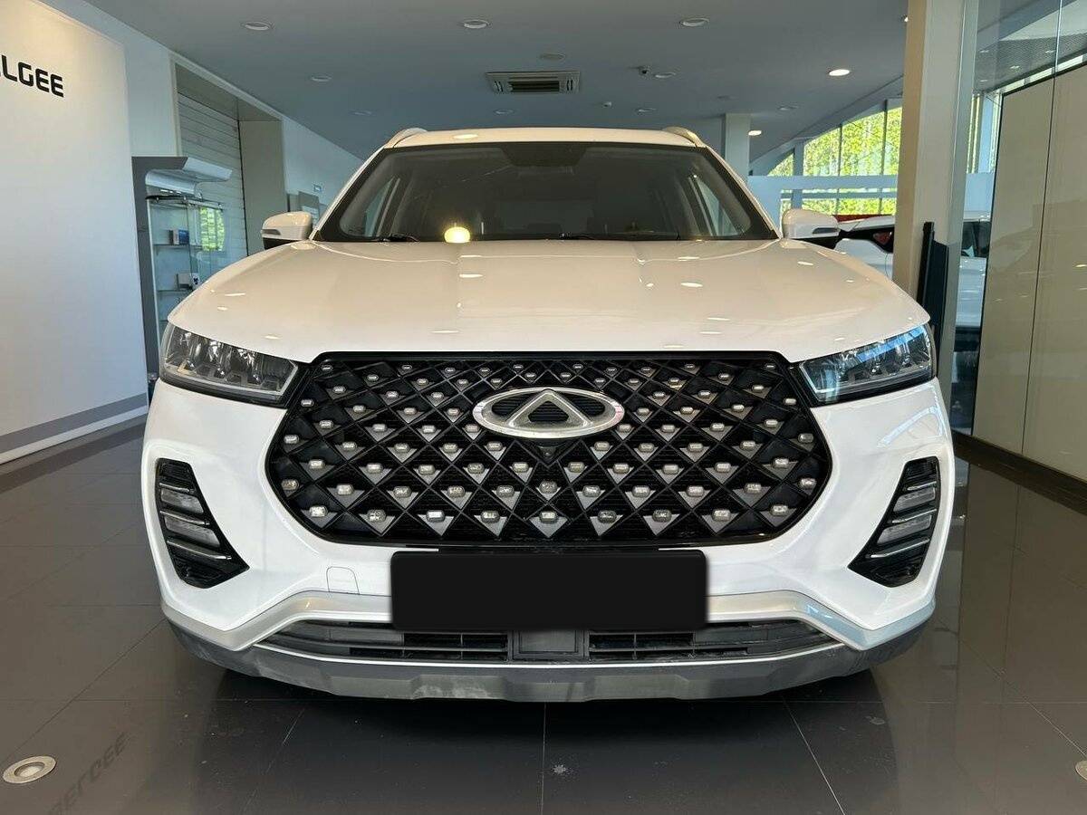 Chery Tiggo 7 Pro 2021 года с пробегом. Фото: #4
