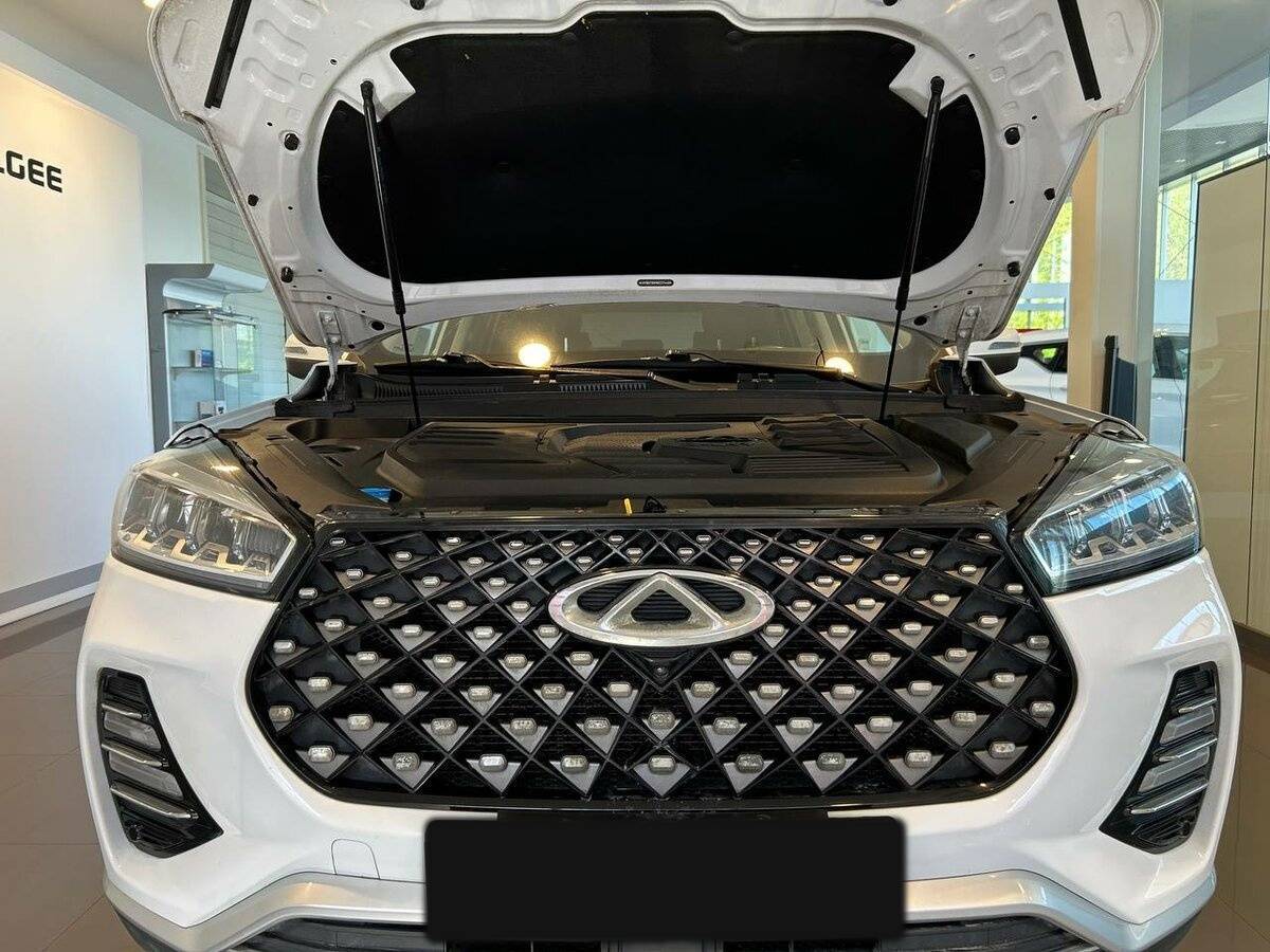 Chery Tiggo 7 Pro 2021 года с пробегом. Фото: #5