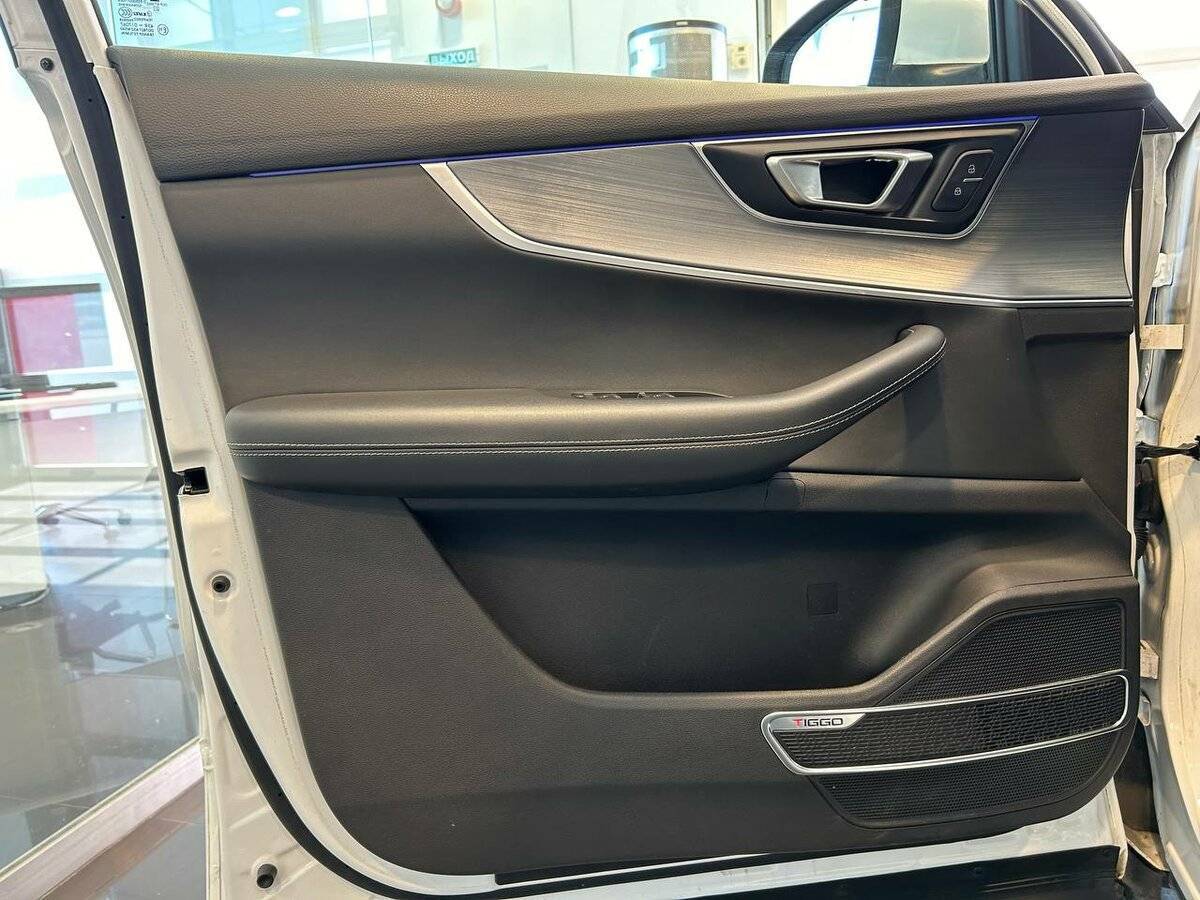 Chery Tiggo 7 Pro 2021 года с пробегом. Фото: #11