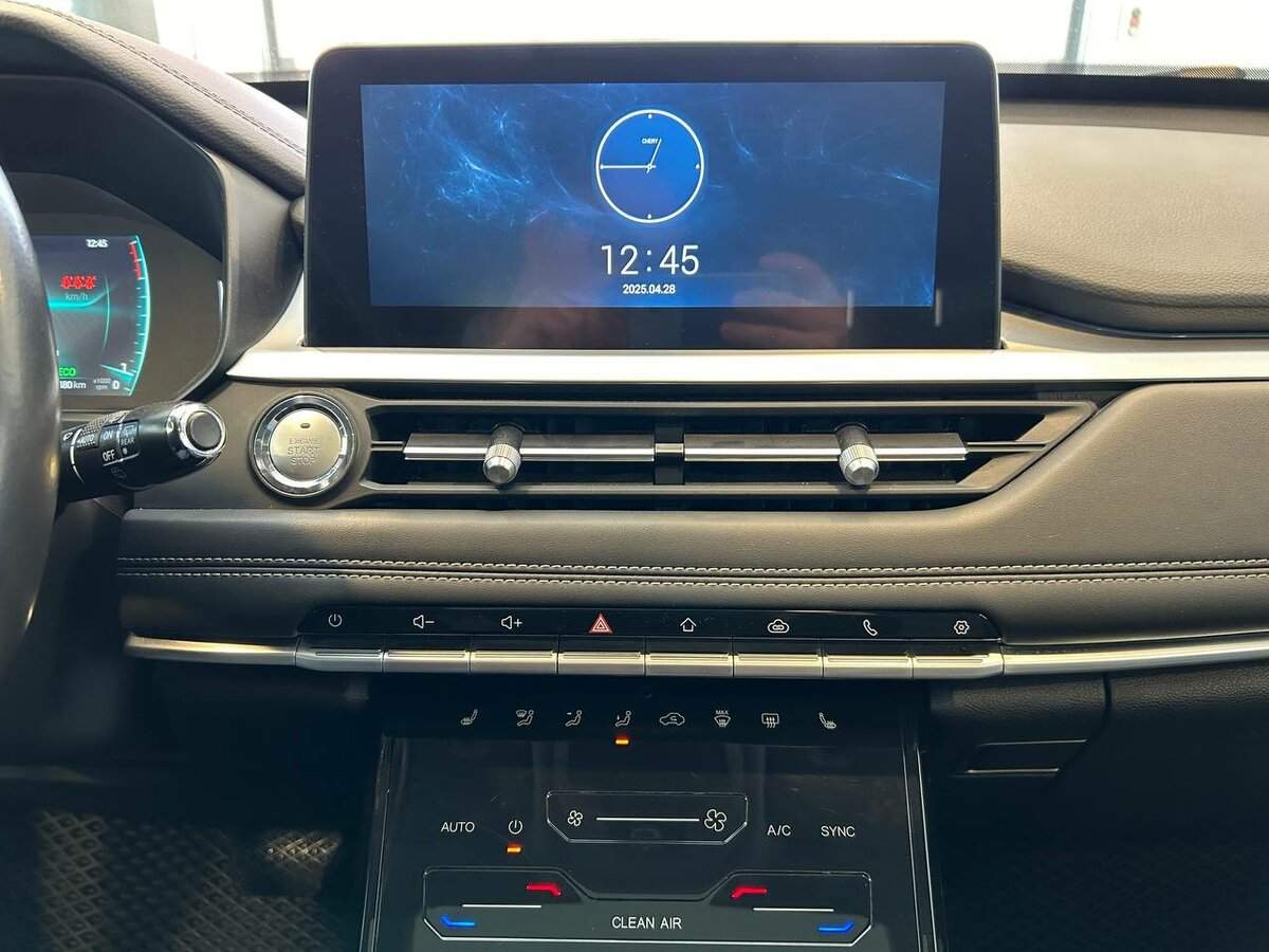 Chery Tiggo 7 Pro 2021 года с пробегом. Фото: #20