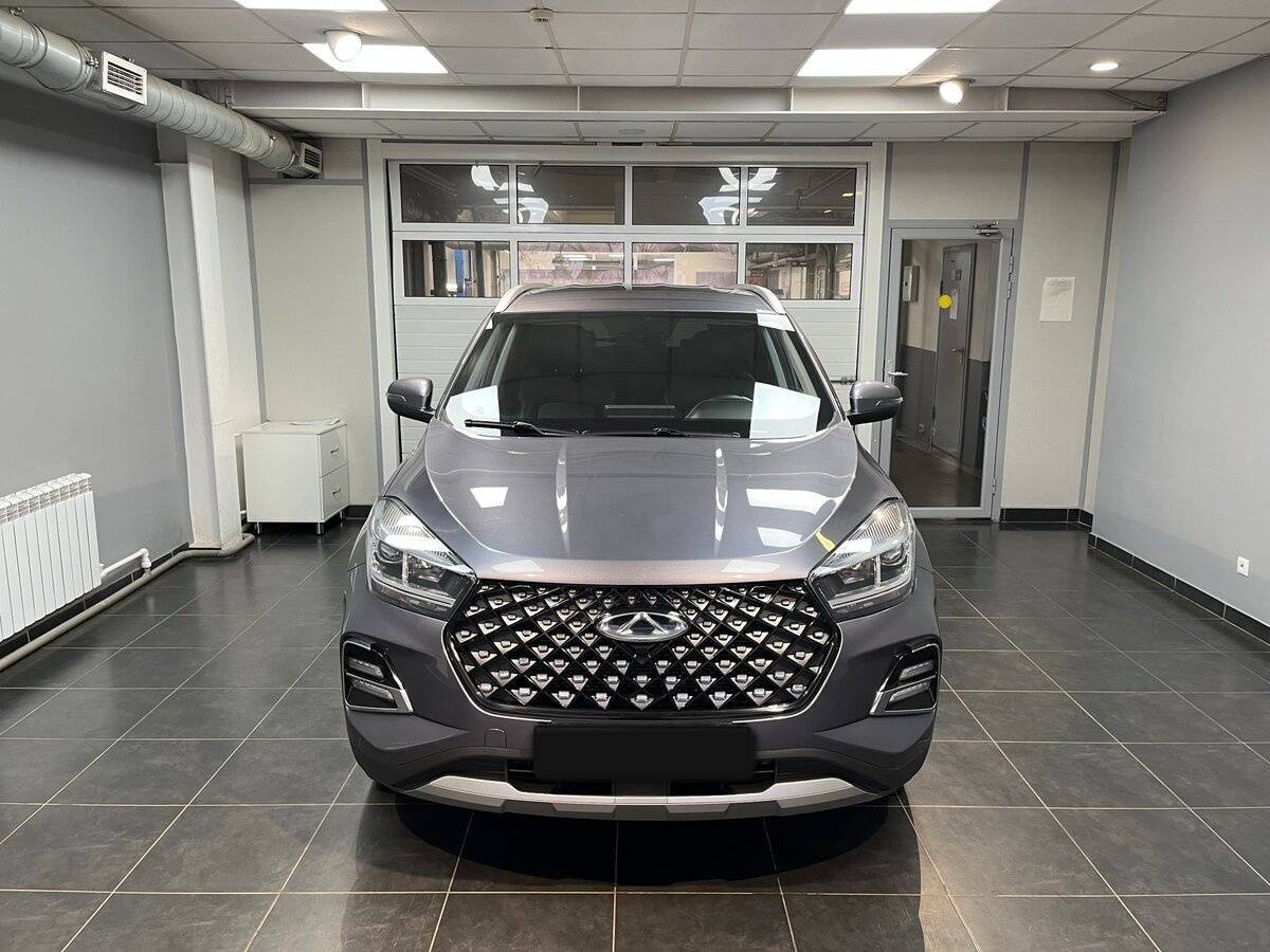 Chery Tiggo 4 Pro 2023 года с пробегом. Фото: #1