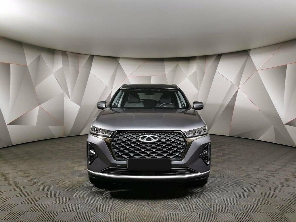 Chery Tiggo 7 Pro Max 2023 года с пробегом. Фото: #6