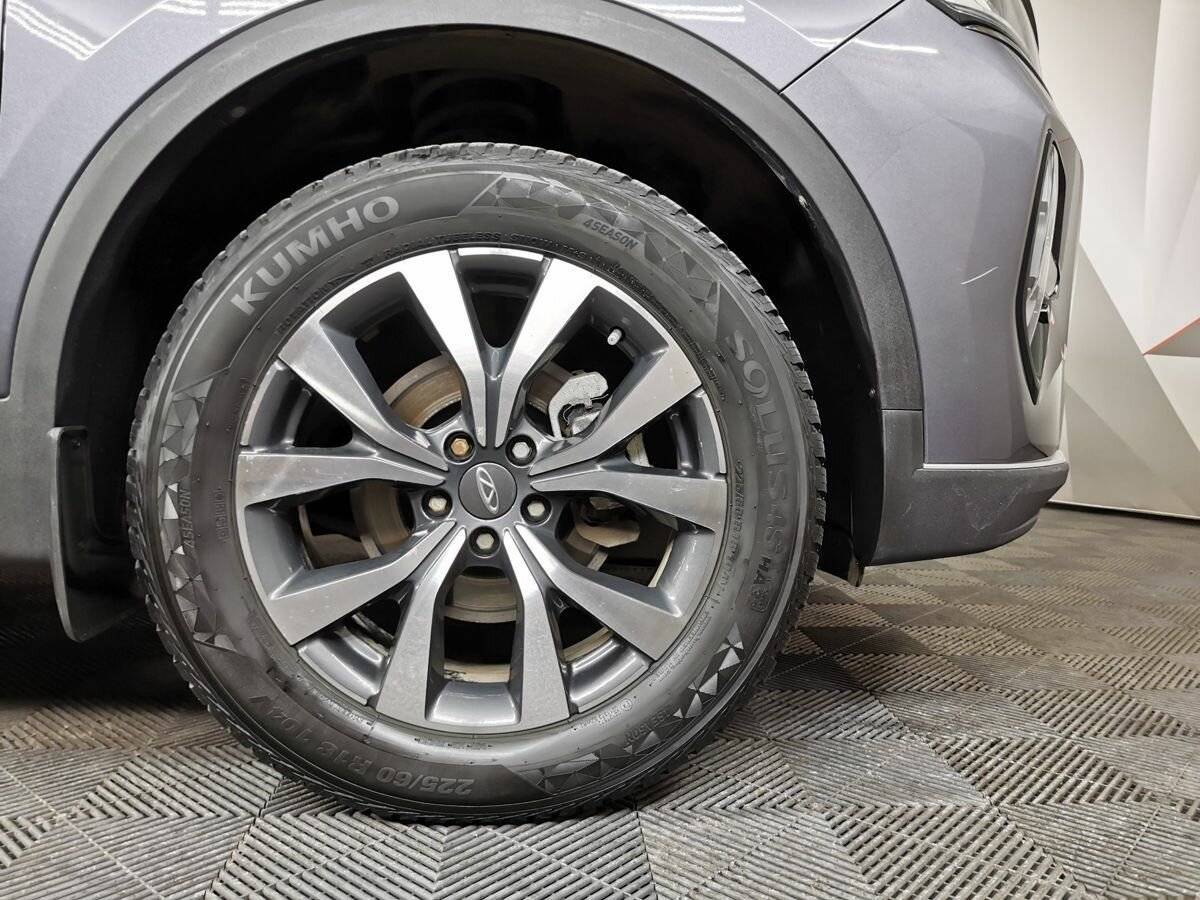 Chery Tiggo 7 Pro Max 2023 года с пробегом. Фото: #15