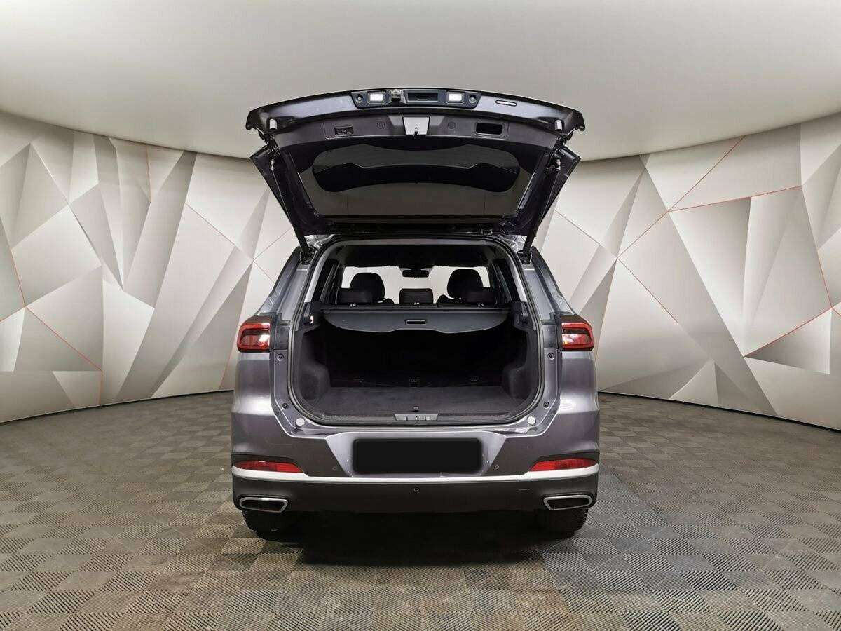 Chery Tiggo 7 Pro Max 2023 года с пробегом. Фото: #17