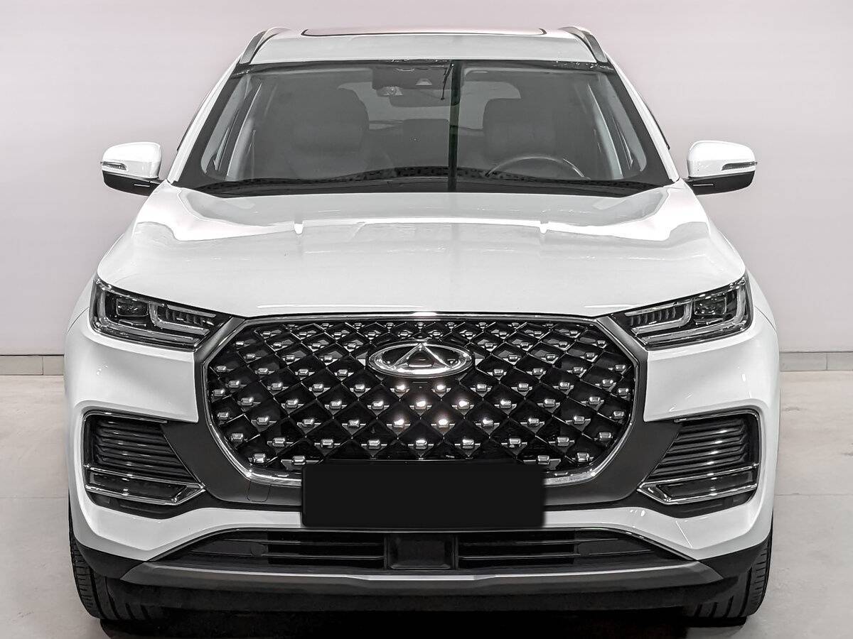 Б/У Чери Тигго 8 Про Макс 2022 года. Фото: #1