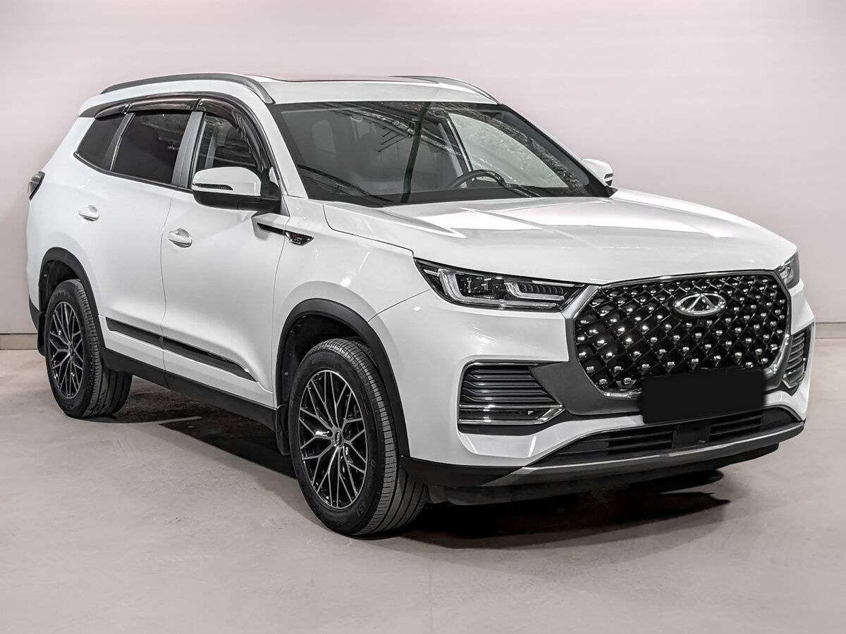 Б/У Чери Тигго 8 Про Макс 2022 года. Фото: #2