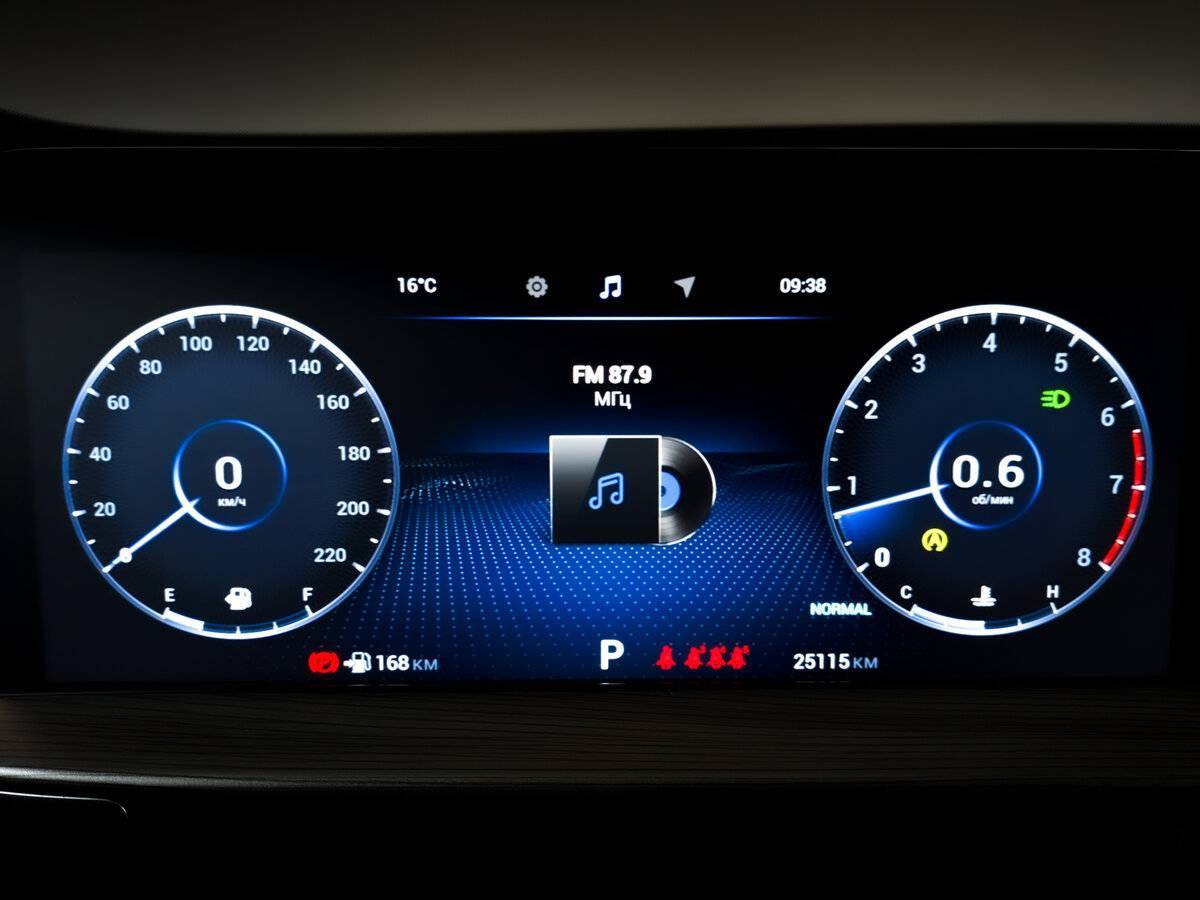 Б/У Чери Тигго 8 Про Макс 2022 года. Фото: #12