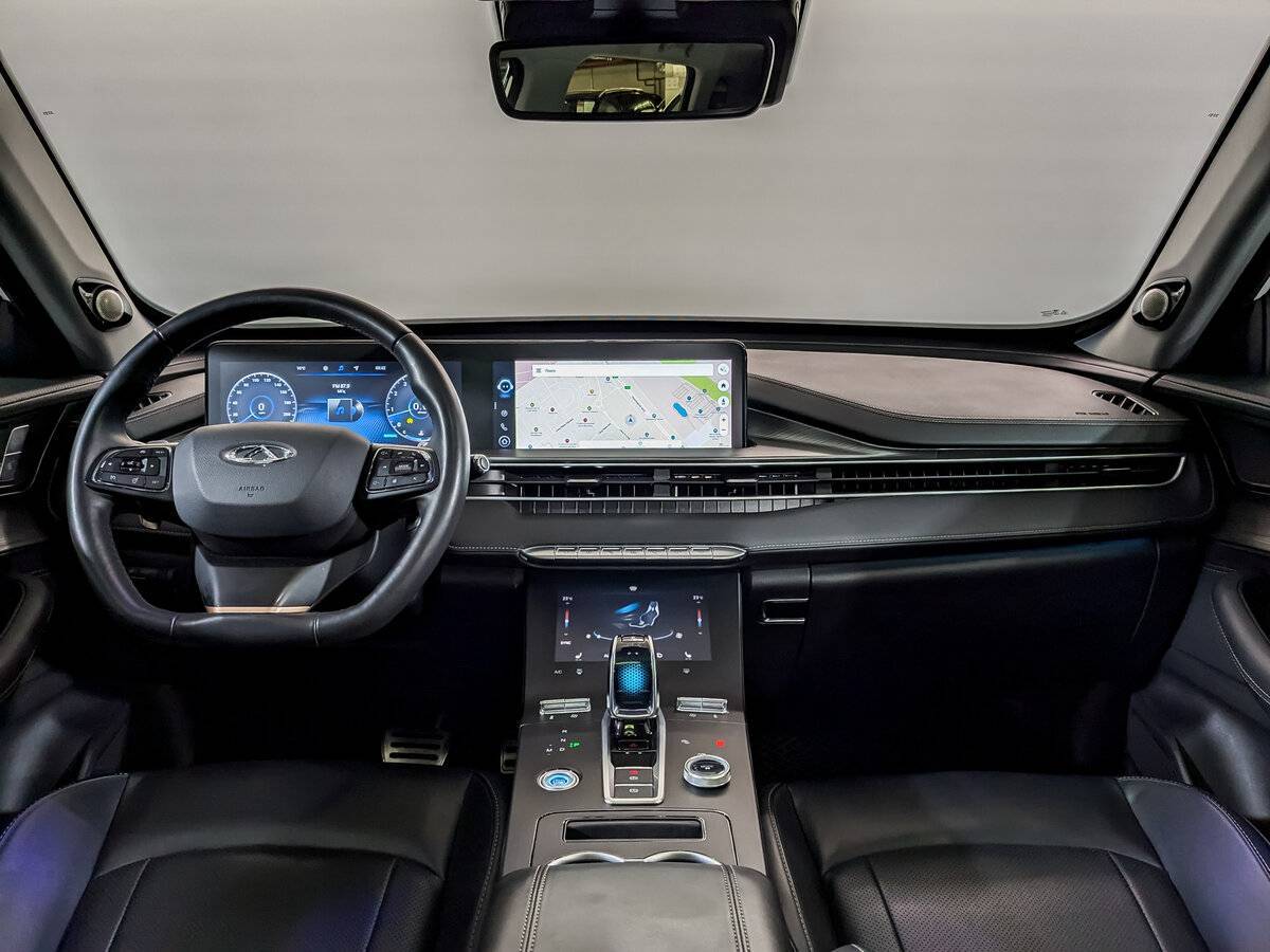 Б/У Чери Тигго 8 Про Макс 2022 года. Фото: #13