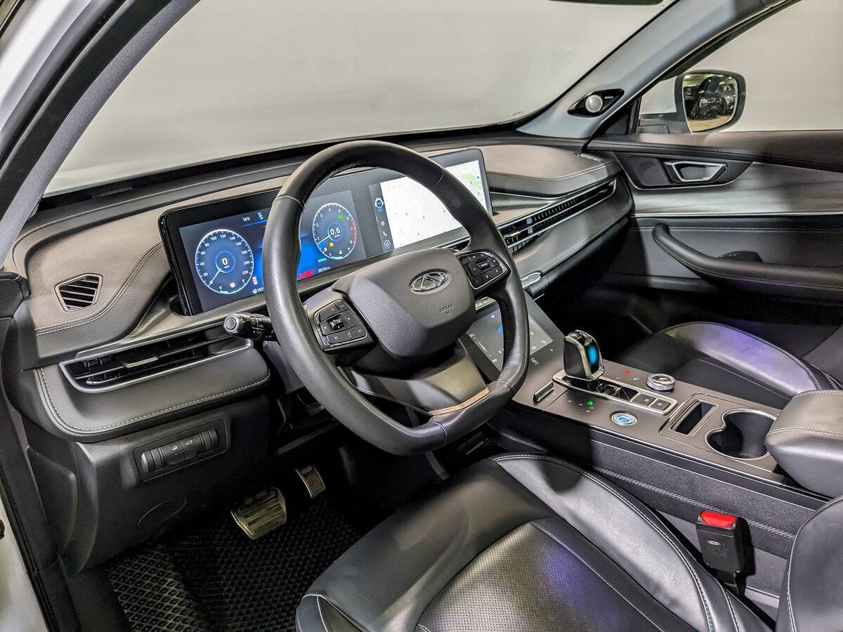 Б/У Чери Тигго 8 Про Макс 2022 года. Фото: #15