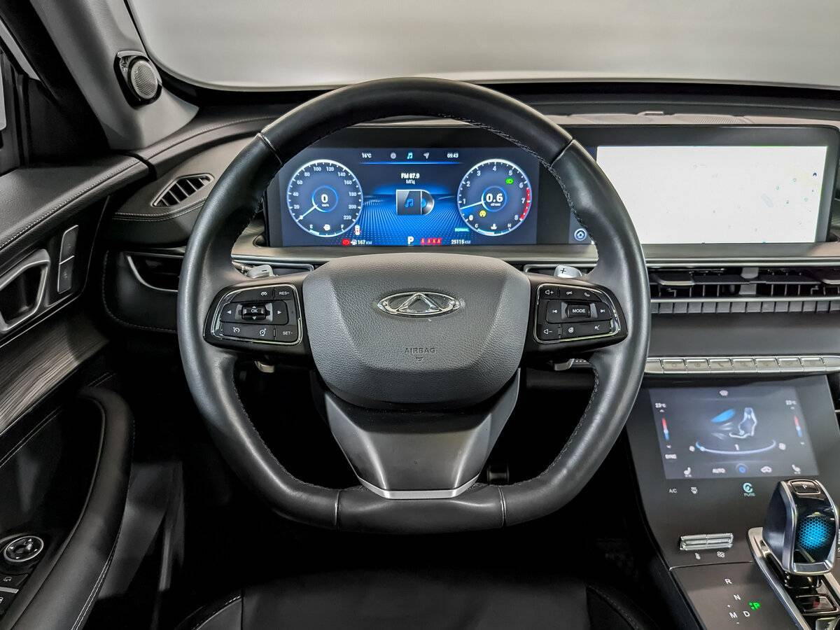 Б/У Чери Тигго 8 Про Макс 2022 года. Фото: #21