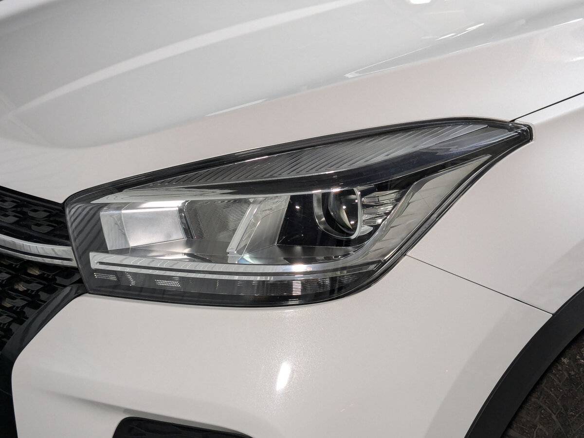 Chery Tiggo 4 2021 года с пробегом. Фото: #16