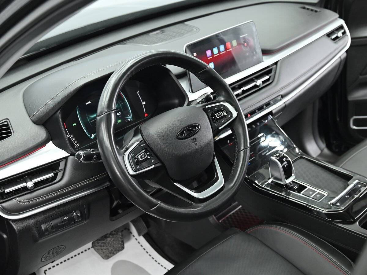 Б/У Чери Тигго 7 Про 2020 года. Фото: #5