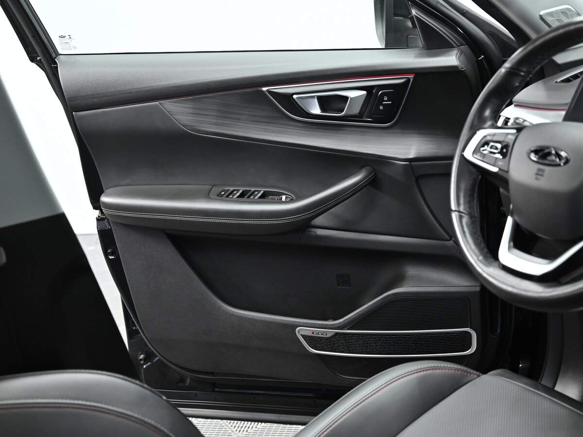 Б/У Чери Тигго 7 Про 2020 года. Фото: #9