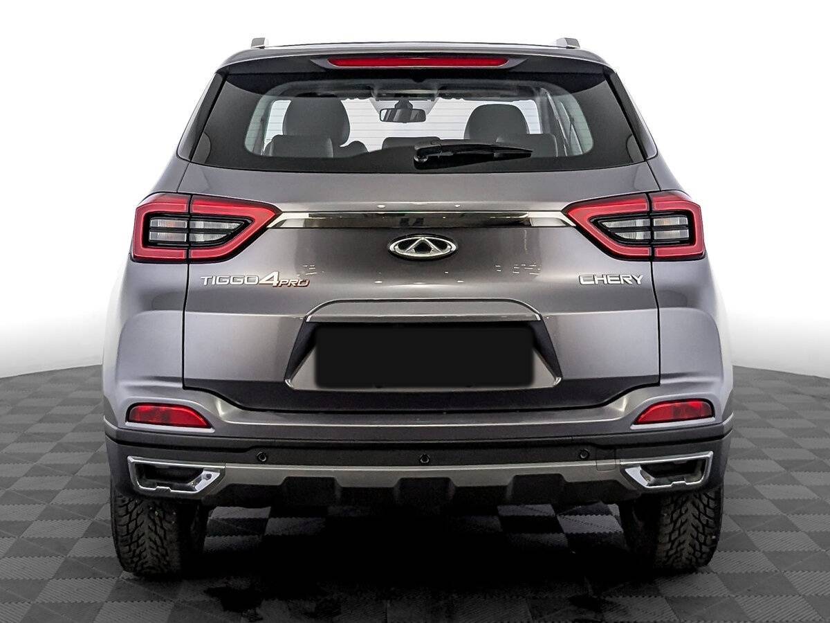 Б/У Чери Тигго 4 Про 2023 года. Фото: #5