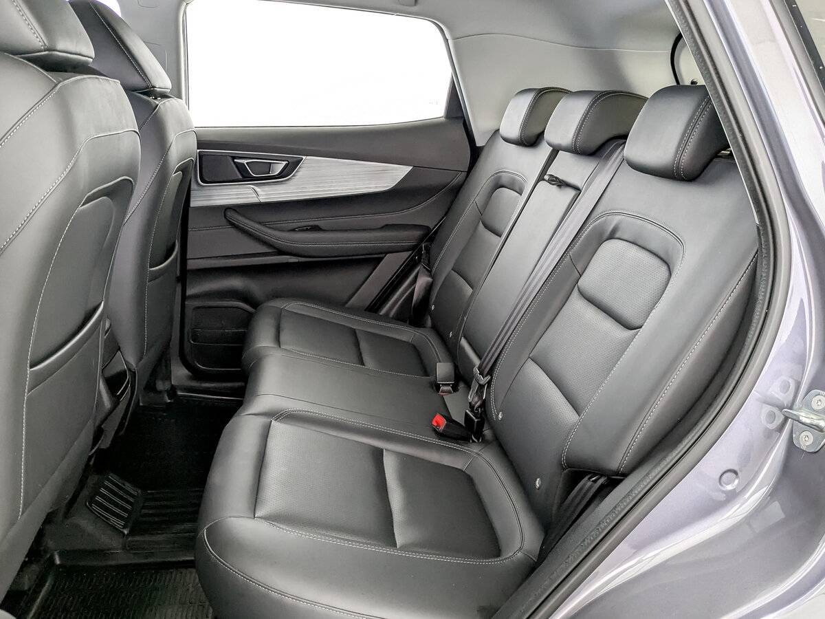 Б/У Чери Тигго 4 Про 2023 года. Фото: #11