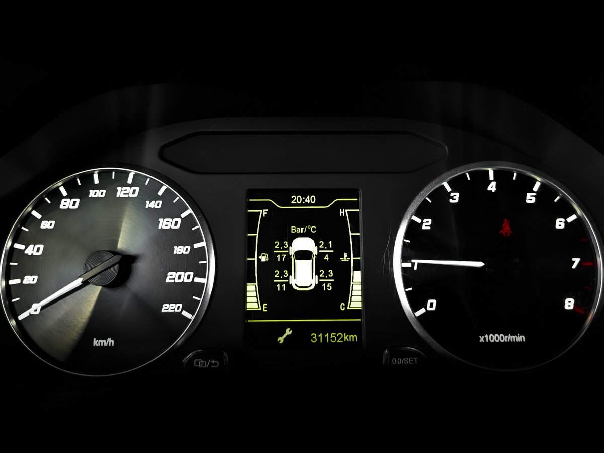 Б/У Чери Тигго 4 Про 2023 года. Фото: #12