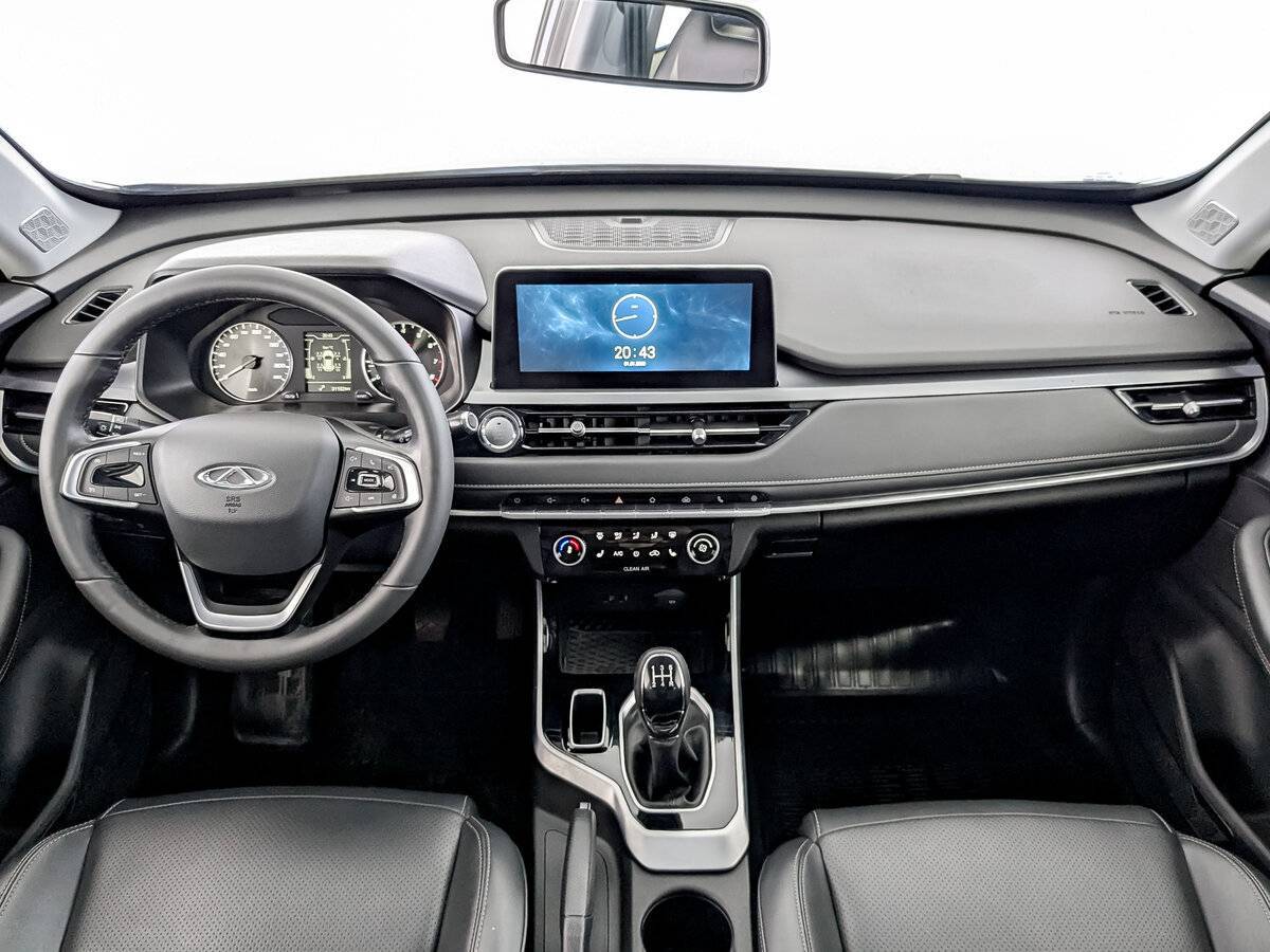 Б/У Чери Тигго 4 Про 2023 года. Фото: #13