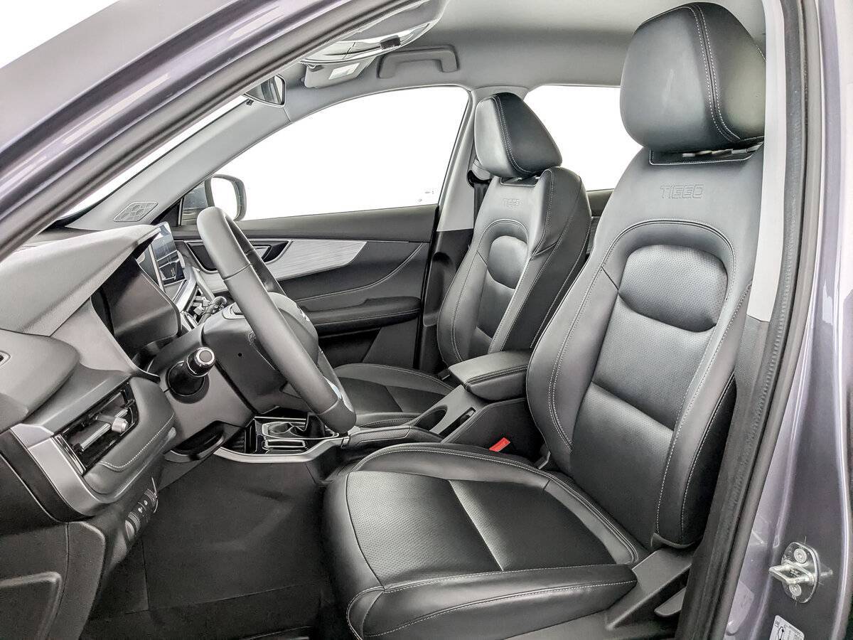 Б/У Чери Тигго 4 Про 2023 года. Фото: #19